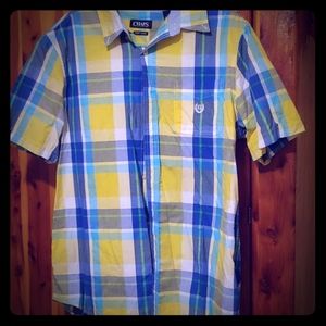 Mens button down shirt